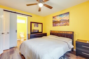 Apartment (1 Bedroom) | Interior - Downtown Ashland Gateway! Apt w/ Comforts of Home (Ashland)