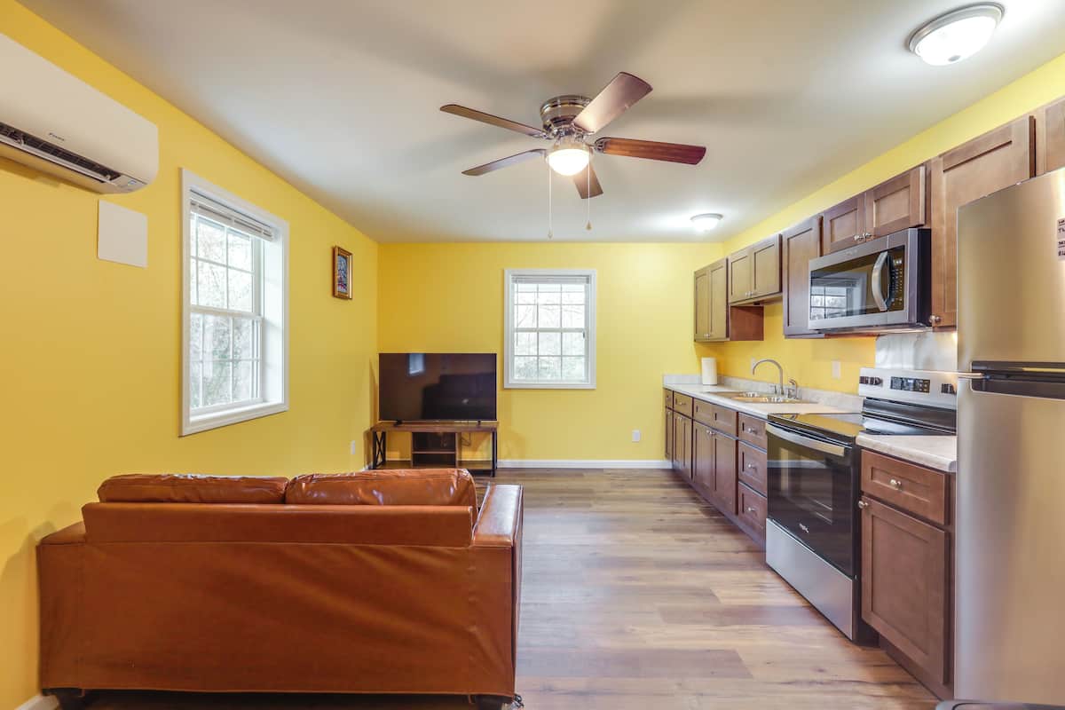 Apartment (1 Bedroom) | Front of property