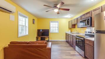 Apartment (1 Bedroom) | Front of property