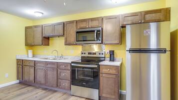 Apartment (1 Bedroom) | Interior