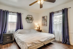 อพาร์ทเมนท์ (2 Bedrooms) | ภายใน