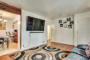 อพาร์ทเมนท์ (2 Bedrooms) | ภายใน