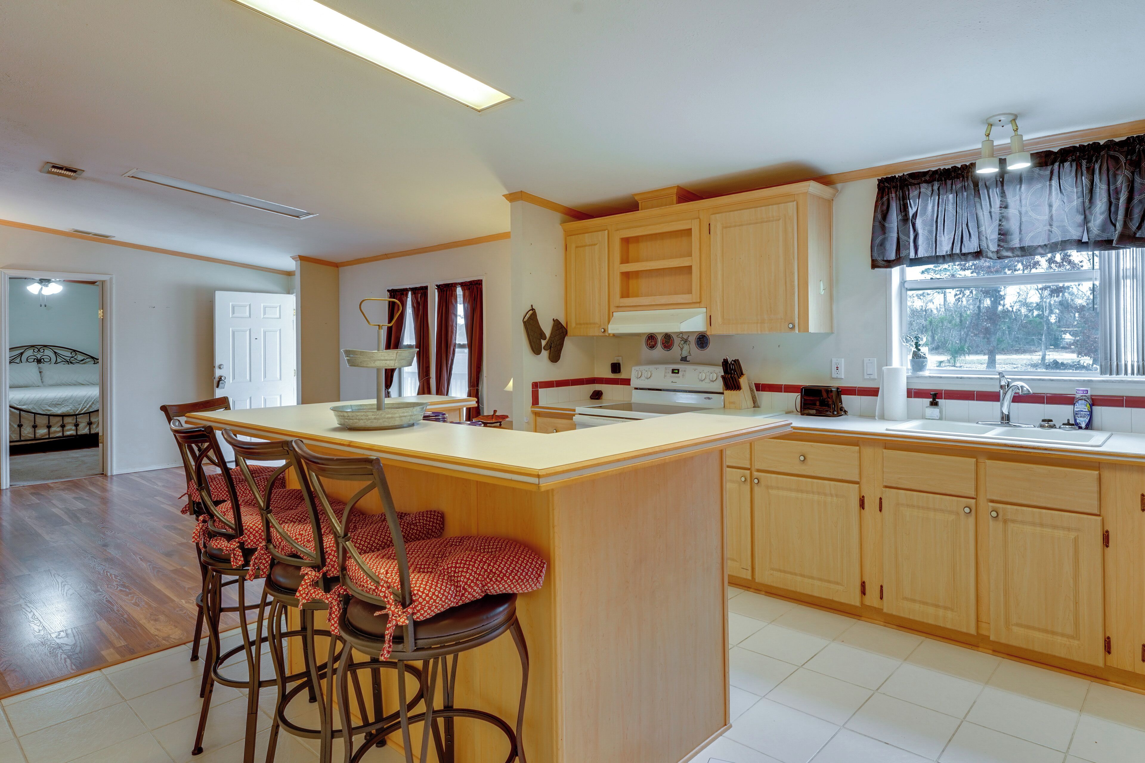 Casa (3 Bedrooms) | Parte interna