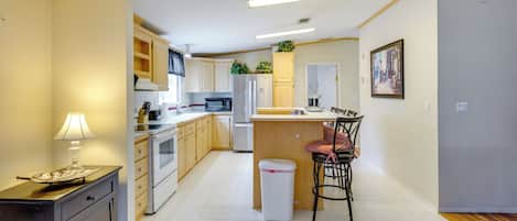Casa (3 Bedrooms) | Parte interna