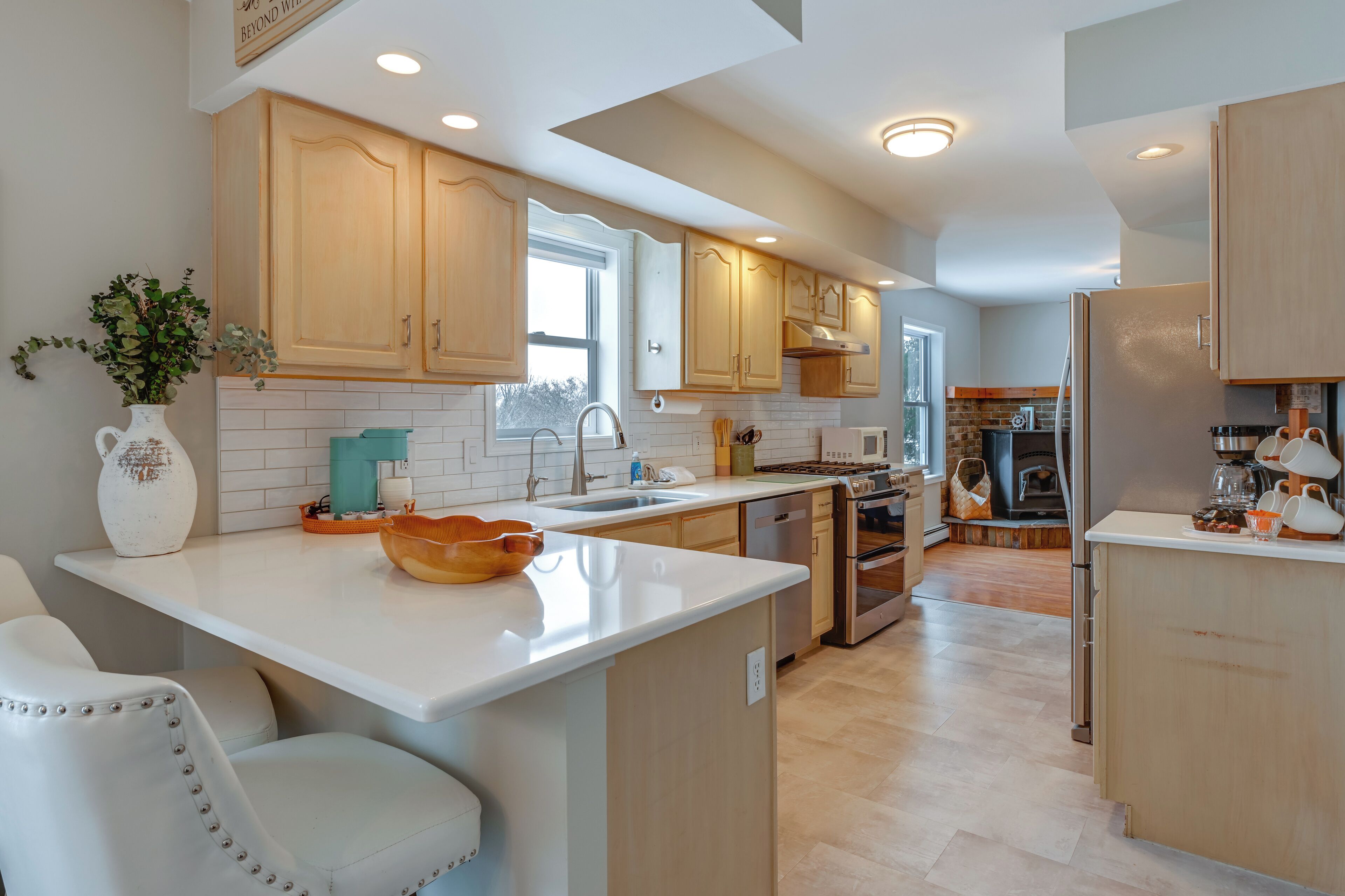 House (3 Bedrooms) | Interior