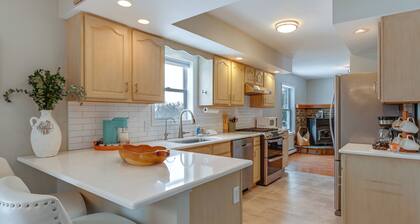 Explore + Relax: Gem Near Watkins State Park Gorge