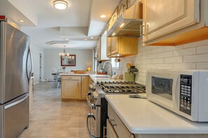 House (3 Bedrooms) | Interior - Explore + Relax: Gem Near Watkins State Park Gorge (Watkins Glen)