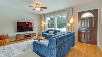 Hus (3 Bedrooms) | Innvendig