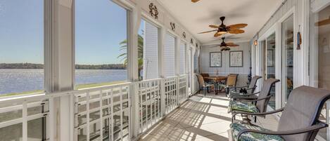 Appartement (2 Bedrooms) | Intérieur