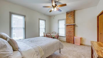 Appartement (2 Bedrooms) | Intérieur
