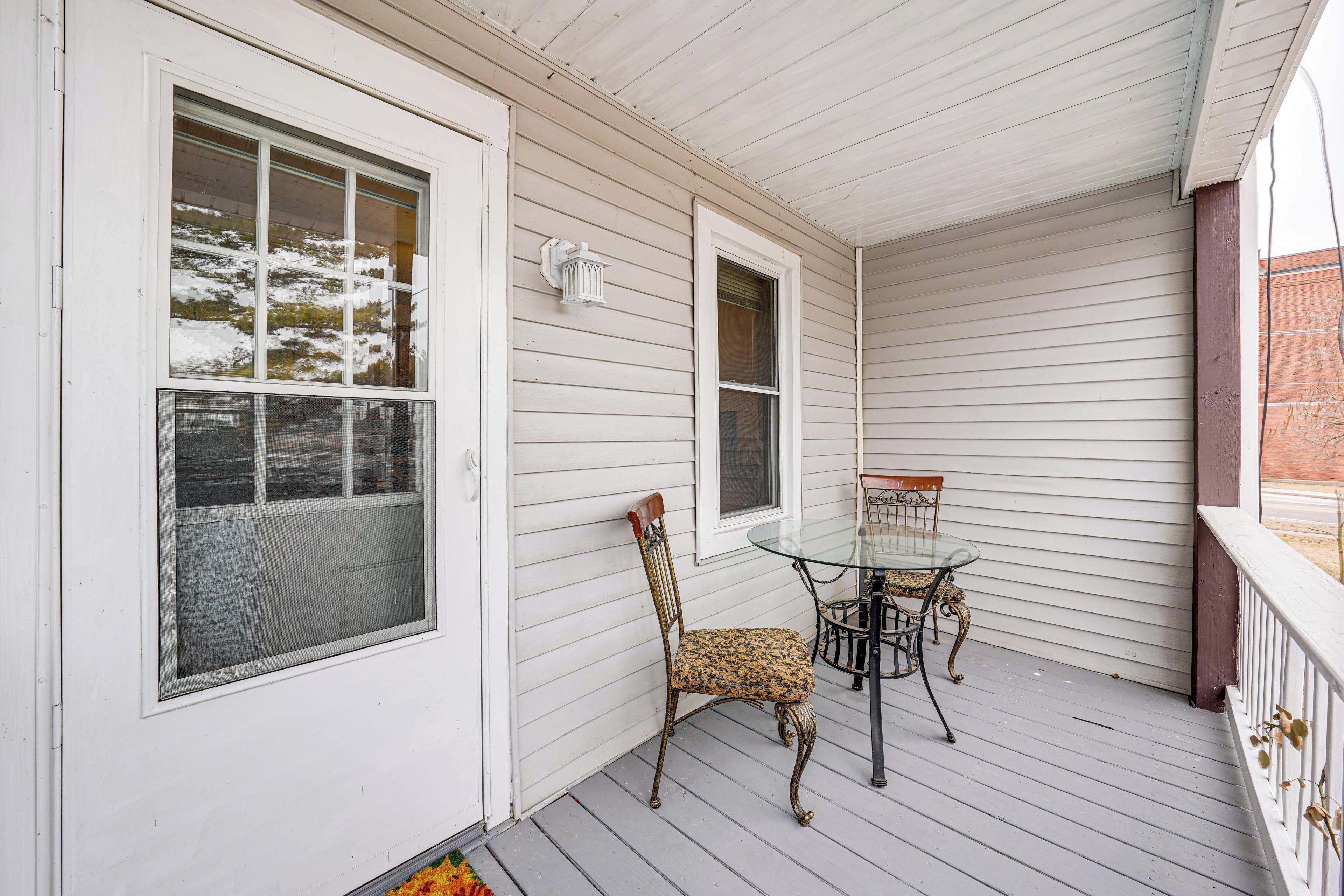 Apartemen (2 Bedrooms) | Interior