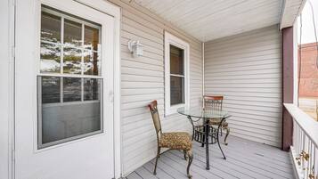 Apartemen (2 Bedrooms) | Interior