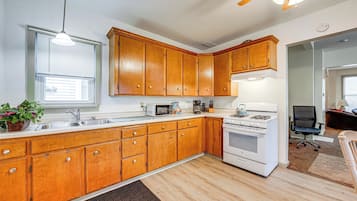 Appartement (2 Bedrooms) | Intérieur