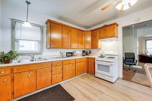 公寓 (2 Bedrooms) | 住宿内部