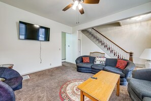 Lägenhet (2 Bedrooms) | Interiör