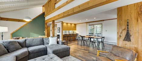 ハウス (5 Bedrooms) | 施設の正面