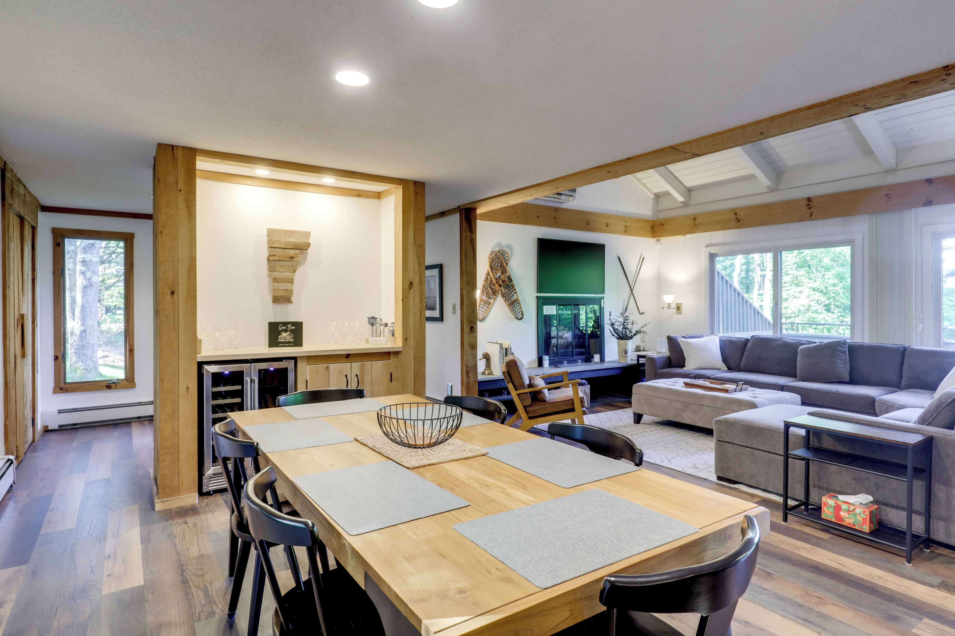 独立别墅 (5 Bedrooms) | 住宿内部