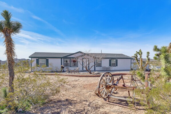 House (3 Bedrooms) | Front of property