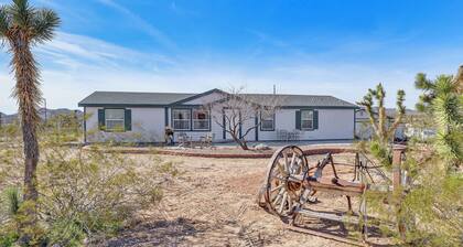 Grand Canyon Basecamp! Mtn-view Desert Oasis