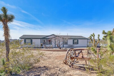 Grand Canyon Basecamp! Mtn-view Desert Oasis