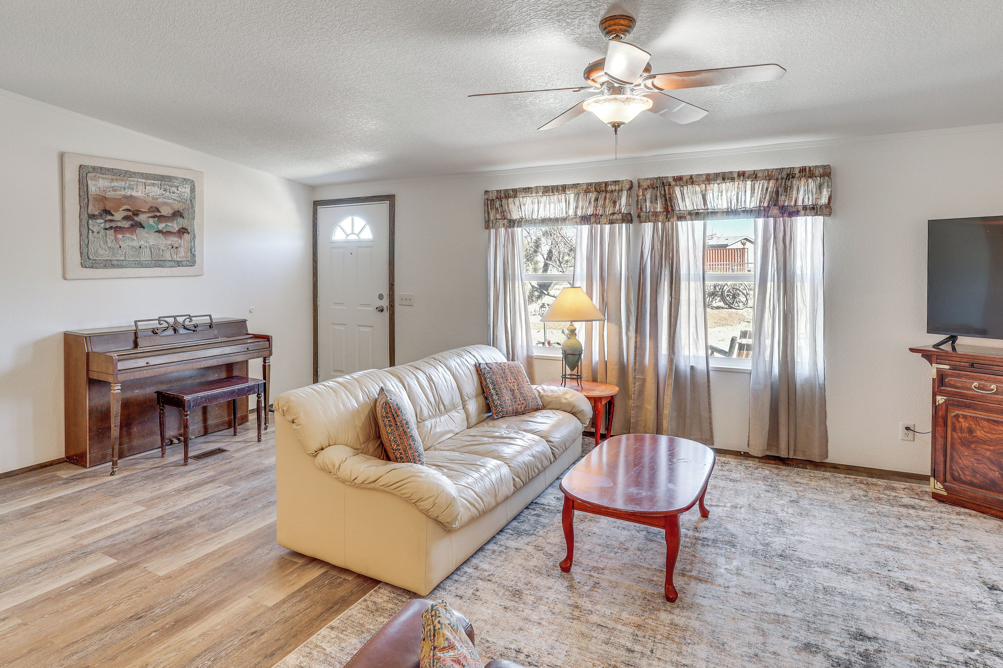 Hus (3 Bedrooms) | Interiør