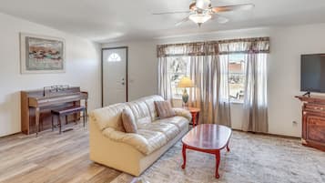 Hus (3 Bedrooms) | Interiør