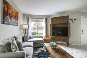 Apartment (3 Bedrooms) | Interior