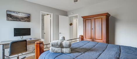 Apartment (3 Bedrooms) | Interior