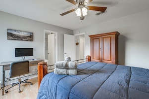Apartment (3 Bedrooms) | Interior