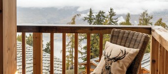 Luxury Ski in Ski out  Chalet Sonas Veysonnaz. Switzerland