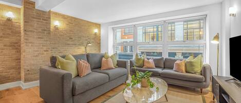 Télévision, espaces bureaux