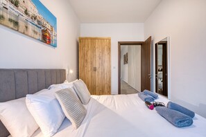 Unclassified image, 3 of 24, button - Bright & modern penthouse, 2 sun terraces BFRA1-3 (Gzira)