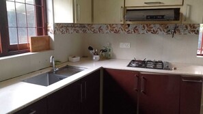 Microonde, forno, piano cottura