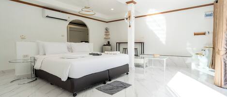 1 bedroom, WiFi