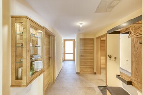 Interior - 5* vacation home 188sqm with high-quality comfort with 4 bedrooms and space for 7 people (Sankt Andreasberg)