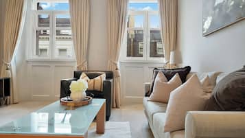 Basic Apartment | Living area