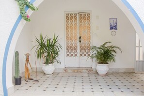 Detalle del exterior