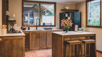 House | 2 bedrooms, Internet