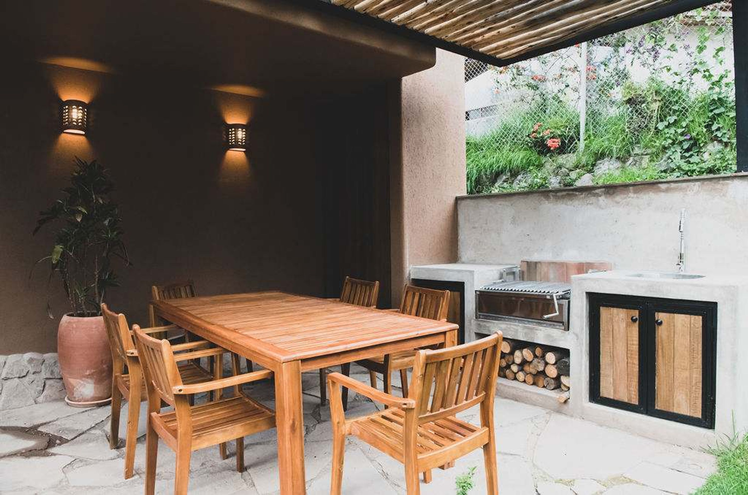 House | 2 bedrooms, Internet