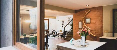 Maison | 2 chambres, accĂšs Ă Internet haute vitesse