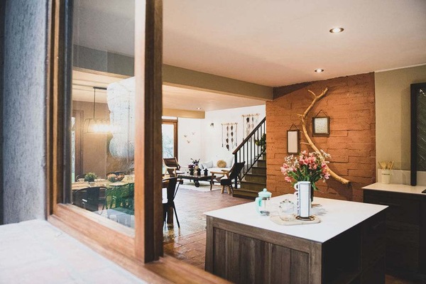 House | 2 bedrooms, high-speed internet