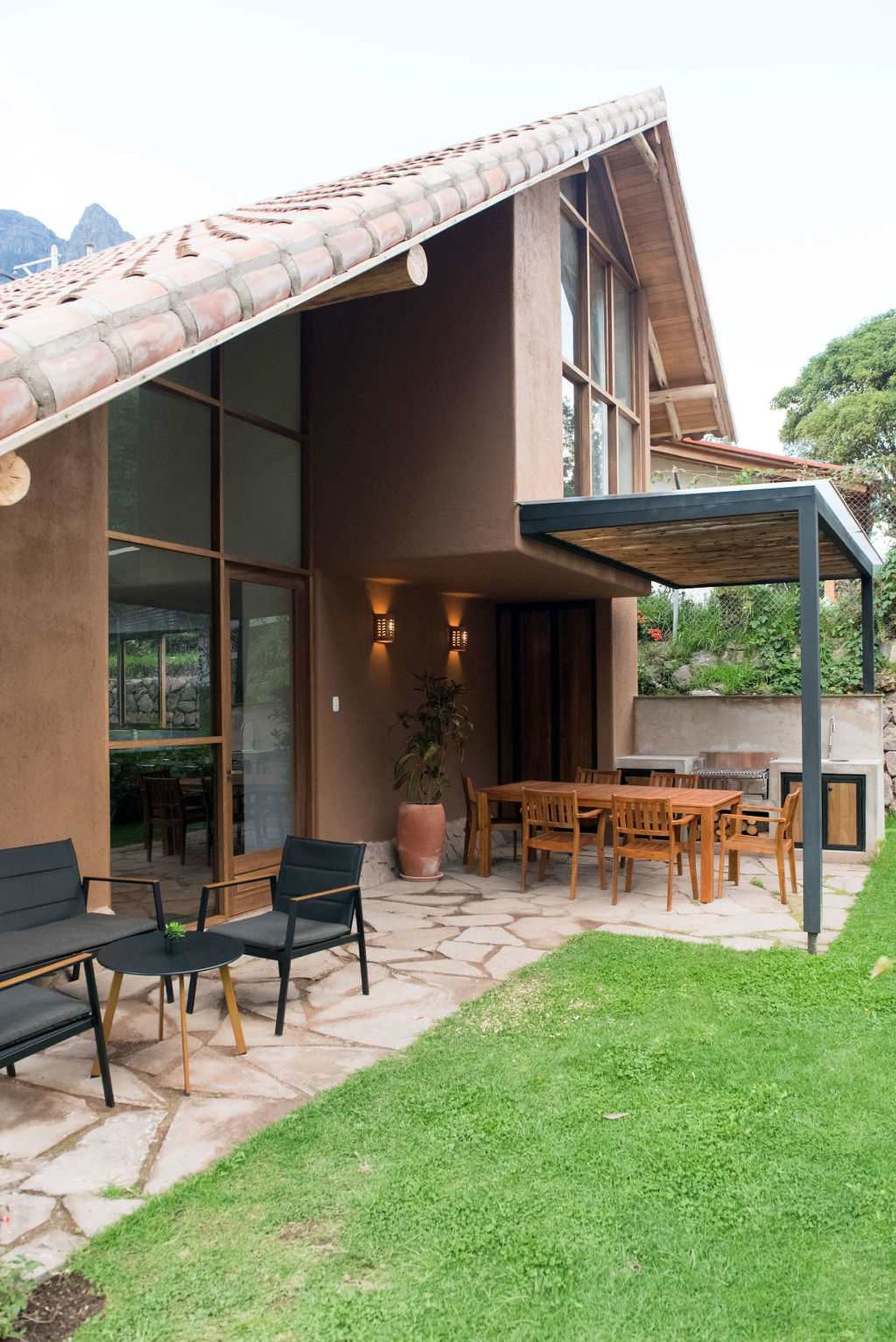 House | 2 bedrooms, Internet