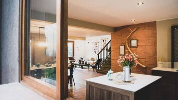 2 habitaciones y acceso a internet