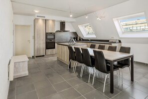 Dining - Duinenveld 2A 0801 met garage (Nieuwpoort)