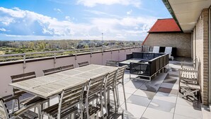 Outdoor dining - Duinenveld 2A 0801 met garage (Nieuwpoort)