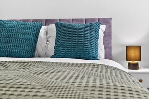 2 Schlafzimmer, Internetzugang