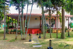 Área da propriedade