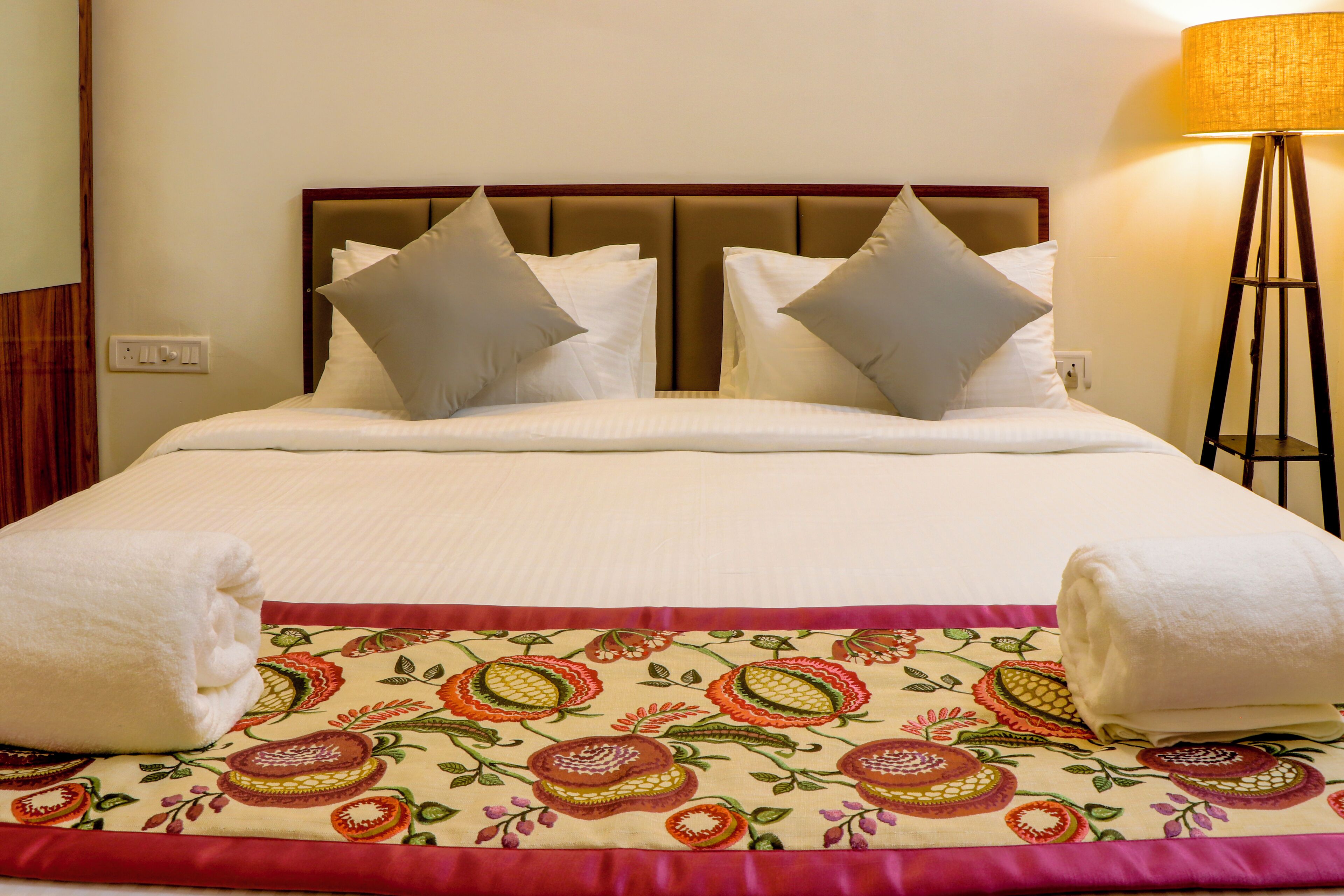 คอมฟอร์ทวิลล่า | เตารีด/โต๊ะรีดผ้า, Wi-Fi ฟรี