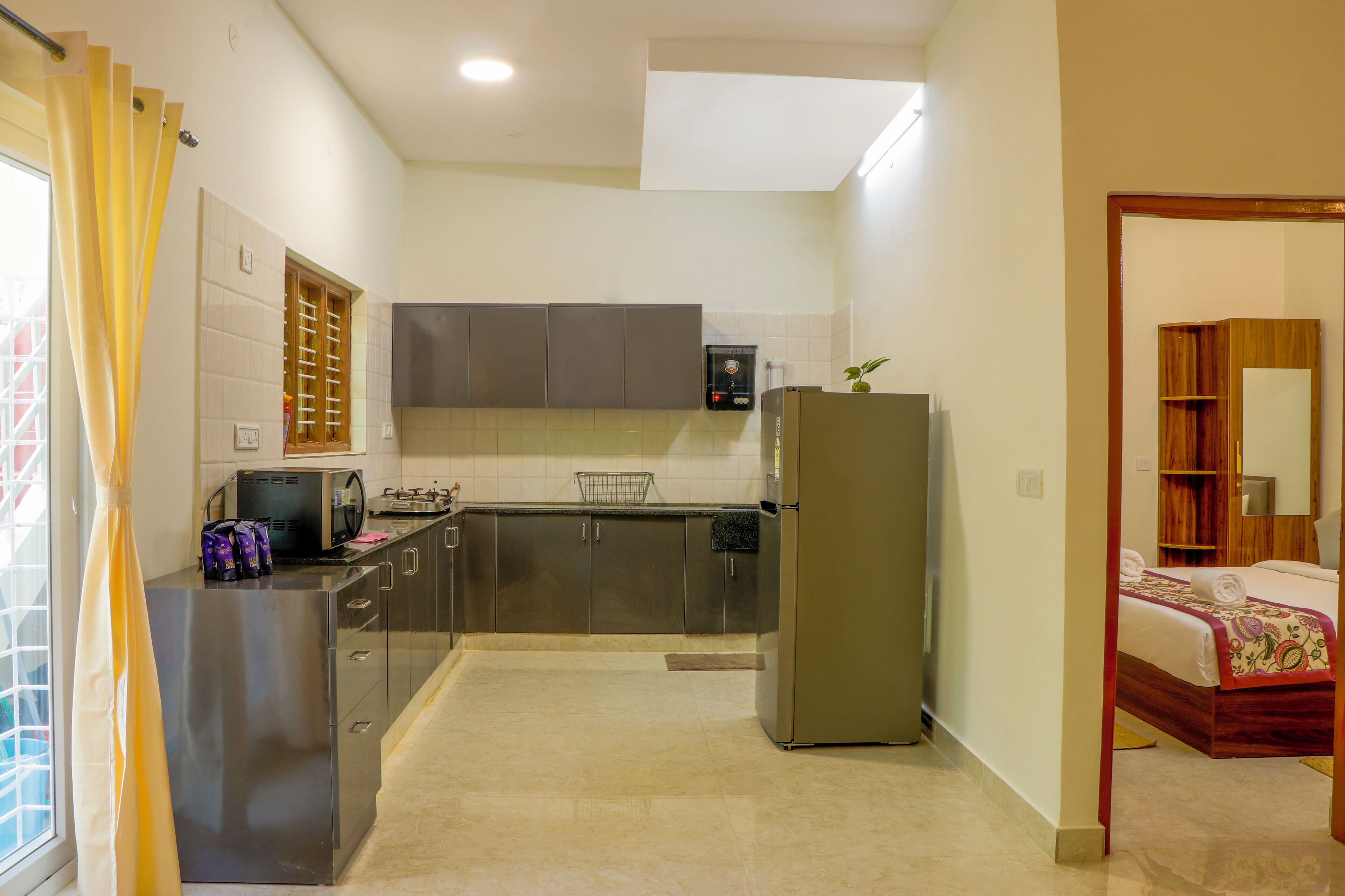 Vila conforto | Cozinha privada