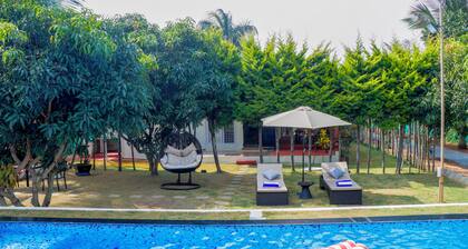 Alaya Stays Eco Serenity 2-BHK With Pool